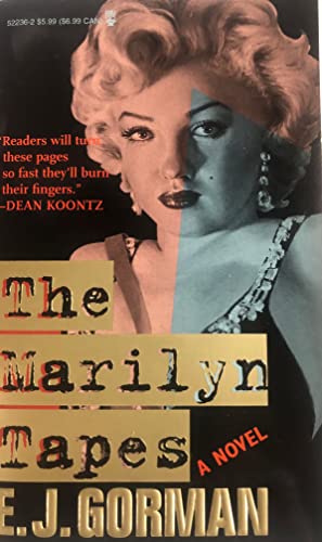 The Marilyn Tapes: A Novel 0812522362 Book Cover