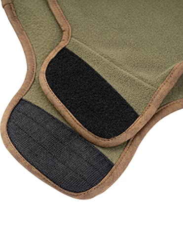 Jack Pyke - Hundemantel aus Fleece - Helloliv - M