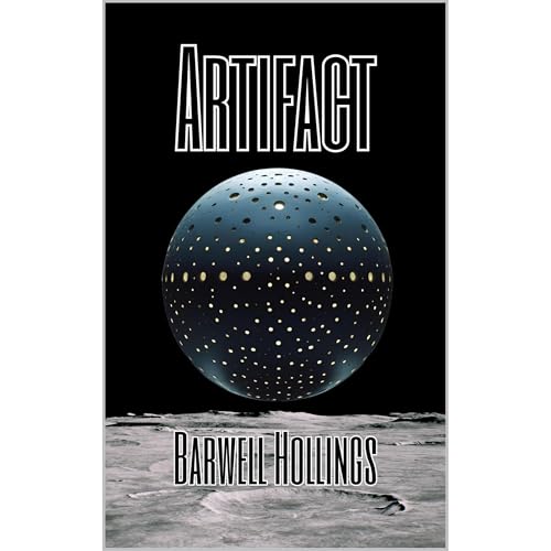 Artifact Audiolibro Por Barwell Hollings arte de portada