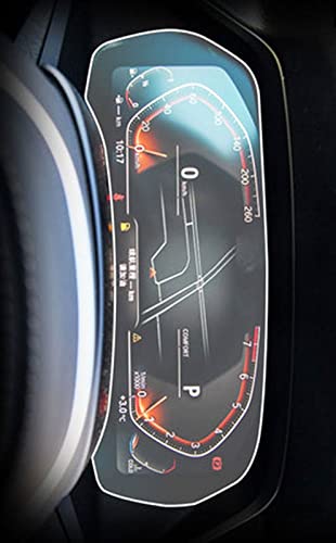 Verre trempé BMW X5 X6 X7 G05 G06 G07 film protection écran voiture GPS