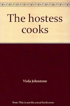 Hardcover The Hostess Cooks Book