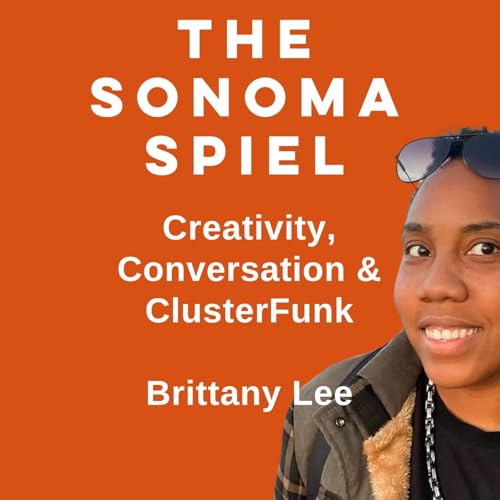 Brittany Lee (Cluster Funk Studios): Art Lounge, DJ Sets, and Building Community Through Conversation