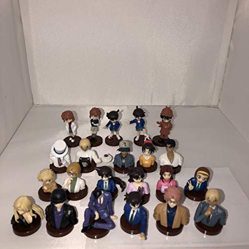 チョコエッグ 名探偵コナン 22種 現状品 チョコエッグ 名探偵コナン 22種 現状品