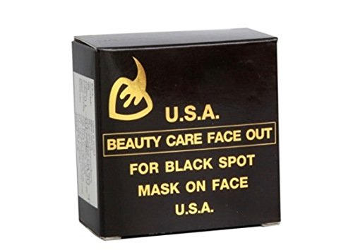 K.Brothers Whitening Face Soap Beauty Care Face Out, For Black Spot Mask (Pack of 3)