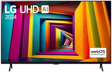 LG 98UT91006LA TV 98" (249 cm) UHD Fernseher (α8 4K AI-Prozessor,...