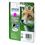  Cartouche EPSON T1283 jet d\'encre magenta