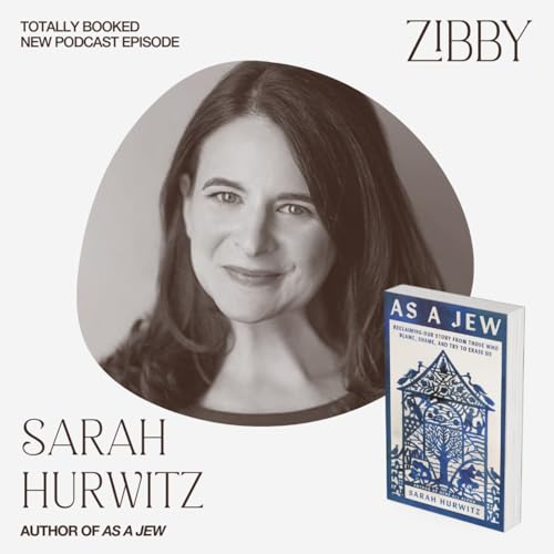 Sarah Hurwitz, AS A JEW: Reclaiming Our Story from Those Who Blame, Shame, and Try to Erase Us cover art