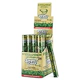 CYCLONES PRE Rolled Cone XTRASLO DANK7 TIP Sugarcane Flavor Pack of 24