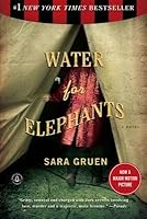 Water for Elephants[WATER FOR ELEPHANTS][Paperback] B00387LOUC Book Cover