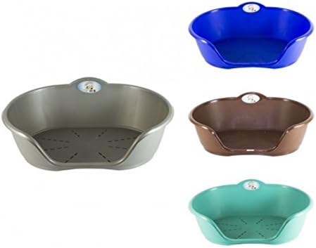 amazon plastic dog bed