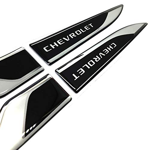 Aplique Lateral Chevrolet Onix Prisma Cruze Emblema Cromado