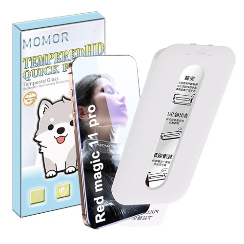 Suttkue Red-Magic 11 Pro�p�X�N���[���v���e�N�^�[ �C�A�h�~�J�[�h�t�� �d�x9H�~���^���[�O���[�h ��U�h�~�ی� �����K���X�t���� �P�[�X�t�����h���[ ���h�~ (2���p�b�N)