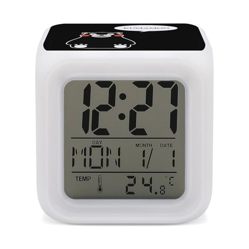 �ڊo�܂����v ���܃��� �u�����v �f�W�^�� LED���C�g ���₷�� �d�r�� ������� ���킢�� ���x�v �J�����_�[ �v���[���g