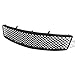 Front Bumper Grille Grill For Infiniti G G35 G37 2007-2009 2008Sedan Matte Black