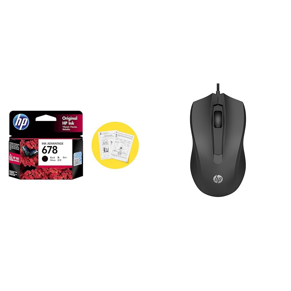 See full amazon price history chart for HP 678 Black Ink Advantage Cartridge (CZ107AA) HP 678 Black Ink Advantage Cartridge (CZ107AA) (B0BRHQYJGG) Amazon Price History, Amazon Price Tracker