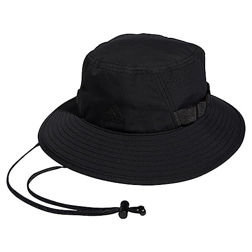Adidas Mens Victory Bucket Hat for Men – Athletic Sun Cap for Outdoors