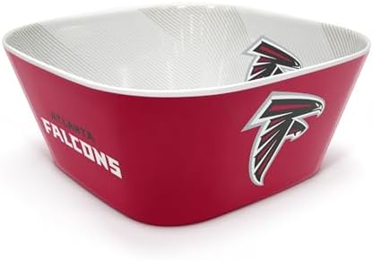 YouTheFan NFL Large Party Bowl