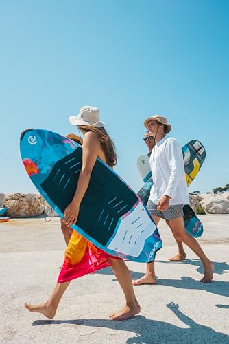 COASTO - PB-CWKBTOPAZ Wakeboard Coasto Topaz 140 – leicht, bequem und praktisch