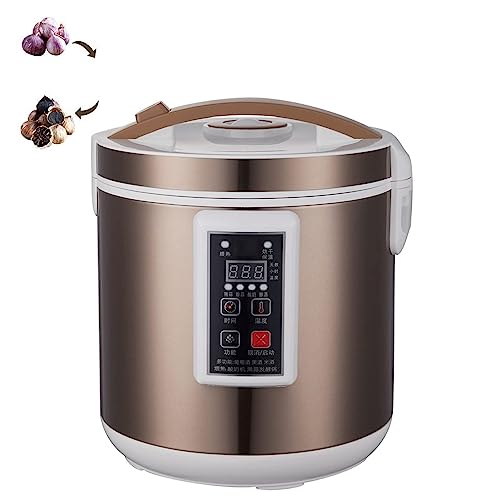 Amazon | 黒にんにく発酵タンク 7.5L 大容量 多機能発酵機 電気