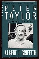 Peter Taylor (Twayne's United States Authors Series) 0805775498 Book Cover