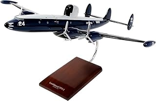Scalecraft WV-2 Willie Victor US Navy (EC-121M) Desktop Display Airplane Model Scale: 1/72