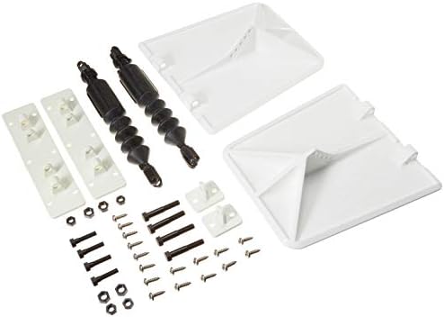Nauticus Smart Tabs SX 9.5 x 10 f/18-22' Boats w/80lb Actuator - White image 2