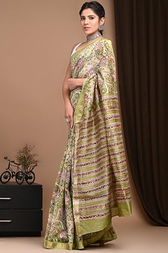 Eddika maheshwari silk saree – image 5