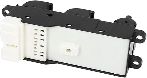 Miniatura 7 de Botón del interruptor del elevalunas eléctrico delantero izquierdo para Nissan Navara Pick-Up para Bluebird B14 D22 D21 P11 25401-2M120 254012M120