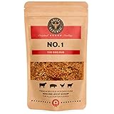 no booster supplement ✔ GEHEIMTIPP NICHT NUR ZUM GRILLEN: Fans unserer Rubs verwenden sie nicht nur zum Grillen. In einer einfachen Mehlschwitze, in Sahne oder Kokosmilch als leckere Soße, über Kartoffelspalten im Ofen oder als Kick für Gemüse aus der Pfanne – unsere Gewürzmischungen heben ihre Gerichte auf ein neues Geschmacksnivau.