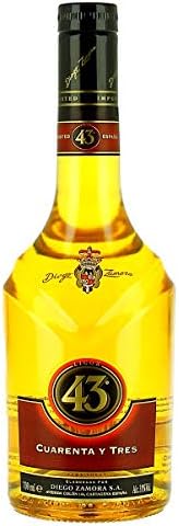 Cuarenta Y Tres Licor 43 700ml