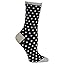 Small Polka Dots (Black)