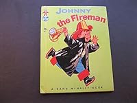 Johnny The Fireman B0015O70LW Book Cover