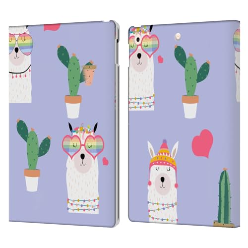 Étui Portefeuille en Cuir compatible Apple iPad 10.2 Haroulita
