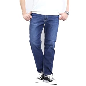 ［ラングラー］ ジーンズ 【公式】 ストレートデニムパンツ 涼しい メンズ M.USED M" 