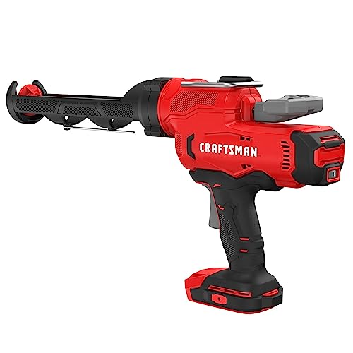 Craftsman CMCE600B V20 Caulk Gun, No Drip thumb #9