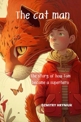 The cat man