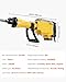 VEVOR Demolition Jack Hammer, 2200W Electric Jackhammer Heavy Duty, 1350 BPM Jack Hammer Concrete Breaker, with 1 Point Chisel, 1 Flat Chisel, Storage Case, Gloves and Goggles, for Demolition