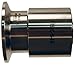 Dixon TCR-T16-24 316SS True ID Sanitary Tri-Clamp 1" Hose x 1-1/2" Clamp