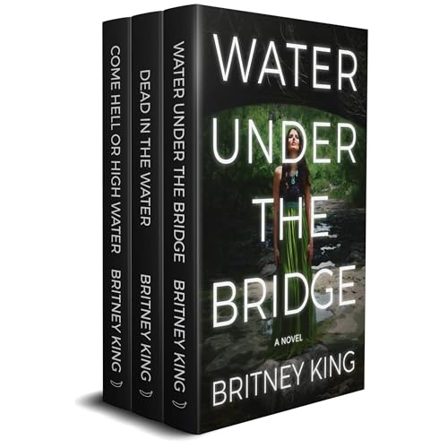 The Water Trilogy Box Set: Books 1-3 Audiolibro Por Britney King arte de portada