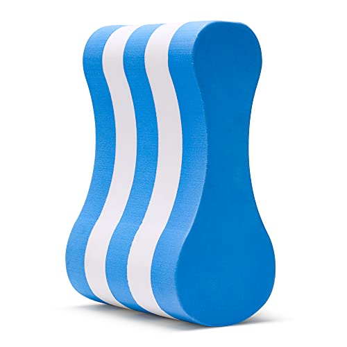 NEAGLORY Swimming Pull Float, Soft Swimming Float Kickboard, EVA ...
