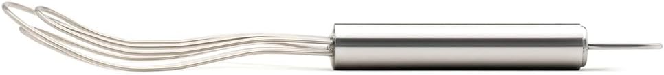 Cuisipro Silicone Flat Whisk 8" Frosted - Image 5