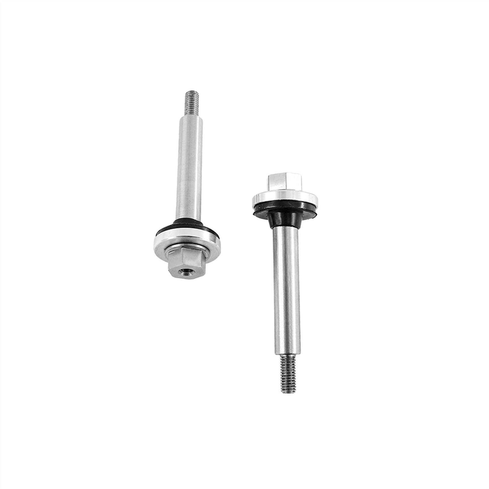 Tornillos de cilindro de motor para motocicleta BMW R1250GS y adaptador de goma