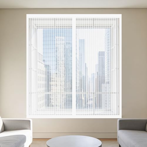 Moustiquaire magnétique 175x105 cm idéale pour aérer sans insectes - 2