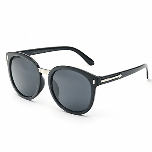 Lunettes de soleil YL | Lunettes de protection HD style rond plein air