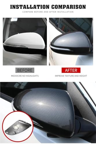 Boîtier porte extérieure KIA K5 solution aux coques de rétroviseur rayées - 3