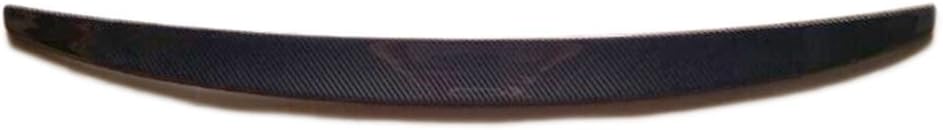 Carbon Fiber Rear Roof Spoiler fits Porsche Cayenne Macan 2014-2015