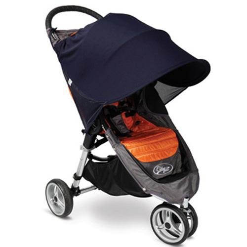 Protect A BubUPF 50 Plus Single (Sunshade Navy)