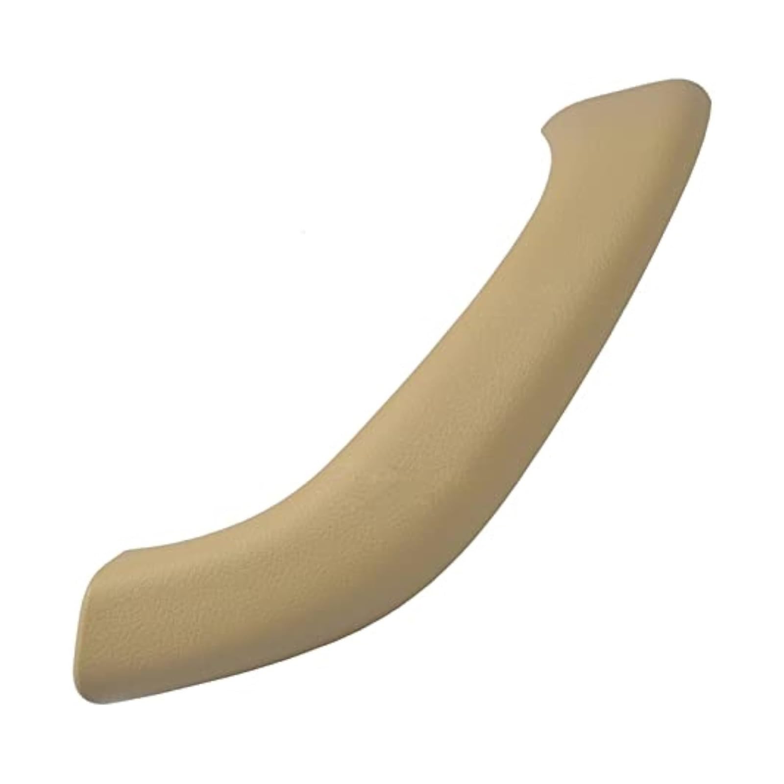 Fahbstr Beige-Left Car Inner Handle Car Interior Door Handles Outer Cover Trim