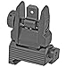 UTG ACCU-SYNC Spring Loaded Flip-up Rear Sight