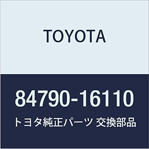 Toyota 84790-16110 Window Defogger Switch Assembly